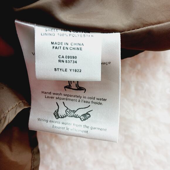 Skirt Maxi Size 12 Brown Embroidered Boho Romantic Fairy Cottagecore Whimsical - Picture 11 of 13